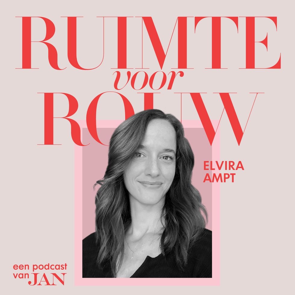 podcast JAN Magazine Ruimte voor Rouw Elvira Ampt rouwcoach weduwe